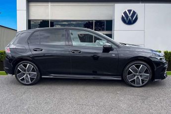 Volkswagen Golf 2.0 TDI 150 Black Edition 5dr DSG