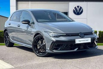 Volkswagen Golf 2.0 TSI 333 R Black Edition 4Motion 5dr DSG
