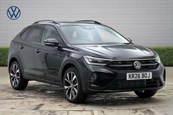Volkswagen Taigo 1.5 TSI 150 Black Edition 5dr DSG