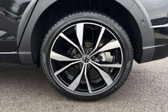 Volkswagen Taigo 1.5 TSI 150 Black Edition 5dr DSG