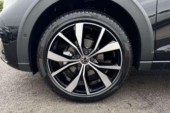 Volkswagen Taigo 1.5 TSI 150 Black Edition 5dr DSG
