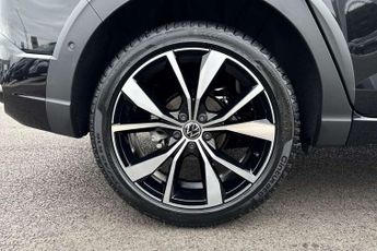 Volkswagen Taigo 1.5 TSI 150 Black Edition 5dr DSG