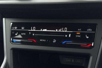 Volkswagen Taigo 1.5 TSI 150 Black Edition 5dr DSG