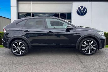 Volkswagen Taigo 1.5 TSI 150 Black Edition 5dr DSG