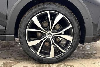Volkswagen Taigo 1.5 TSI 150 Black Edition 5dr DSG