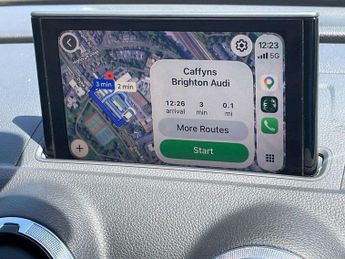 Audi A3 1.5 TFSI Sport 5dr S Tronic