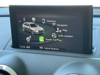 Audi A3 1.5 TFSI Sport 5dr S Tronic
