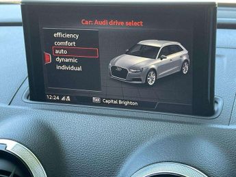 Audi A3 1.5 TFSI Sport 5dr S Tronic