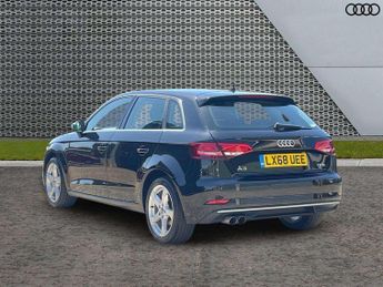 Audi A3 1.5 TFSI Sport 5dr S Tronic