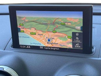 Audi A3 1.5 TFSI Sport 5dr S Tronic