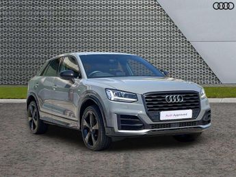 Audi Q2 1.4 TFSI Edition 1 5dr S Tronic