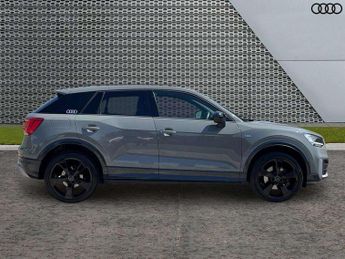 Audi Q2 1.4 TFSI Edition 1 5dr S Tronic