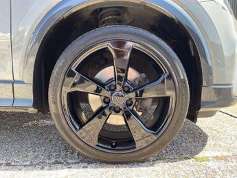 Audi Q2 1.4 TFSI Edition 1 5dr S Tronic