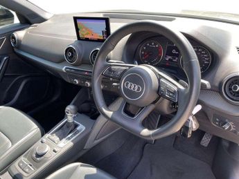 Audi Q2 1.4 TFSI Edition 1 5dr S Tronic