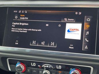 Audi Q3 45 TFSI e S Line 5dr S Tronic