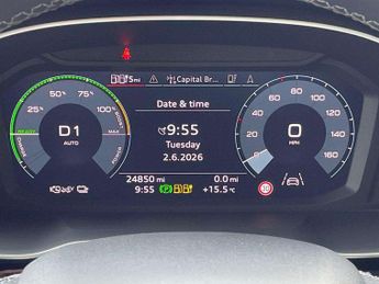 Audi Q3 45 TFSI e S Line 5dr S Tronic