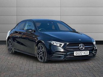 Mercedes A Class A200 AMG Line Executive Edition 4dr Auto