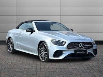 Mercedes E Class E300 AMG Line Night Ed Premium Plus 2dr 9G-Tronic