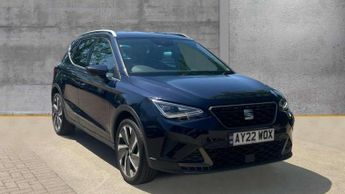 SEAT Arona 1.0 TSI 110 FR Sport 5dr DSG