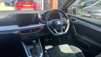 SEAT Arona 1.0 TSI 110 FR Sport 5dr DSG