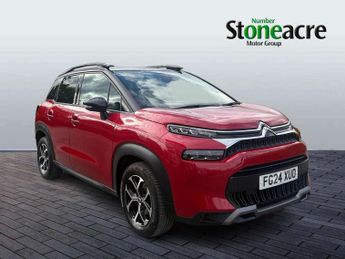 Citroen C3 Aircross 1.2 PureTech 110 Plus 5dr
