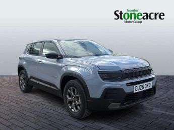 Jeep Avenger 1.2 Longitude 5dr