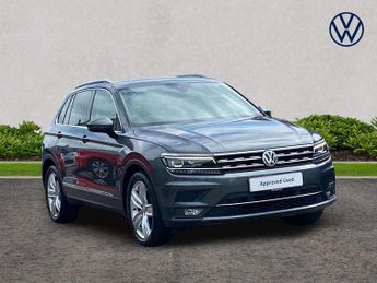 Volkswagen Tiguan 2.0 TSi 230 4Motion SEL 5dr DSG