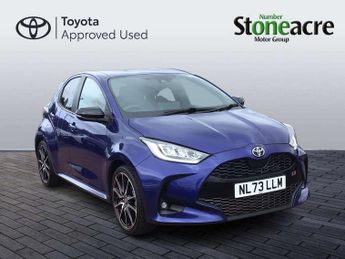 Toyota Yaris 1.5 Hybrid GR Sport 5dr CVT