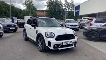 MINI Countryman 1.5 Cooper Exclusive 5dr Auto [Comfort Pack]