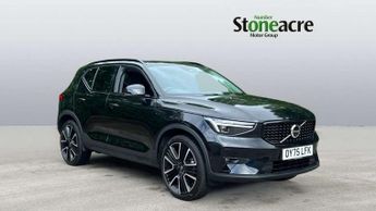 Volvo XC40 2.0 B4P Ultra Dark 5dr Auto