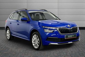 Skoda Kamiq 1.0 TSI 110 SE 5dr