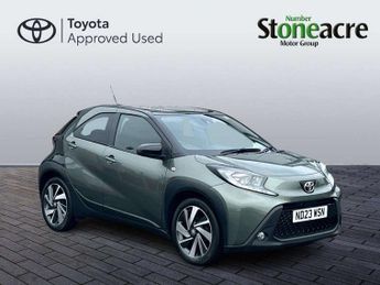 Toyota AYGO 1.0 VVT-i Edge 5dr