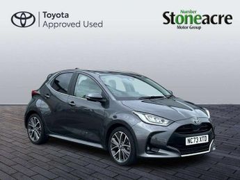 Toyota Yaris 1.5 Hybrid Excel 5dr CVT
