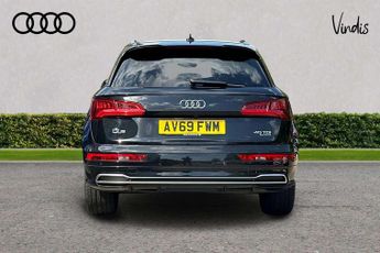 Audi Q5 40 TDI Quattro S Line 5dr S Tronic