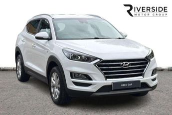 Hyundai Tucson 1.6 CRDi 48V MHD SE Nav 5dr 2WD