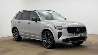 Volvo XC90 2.0 B5P Ultra Dark 5dr AWD Geartronic