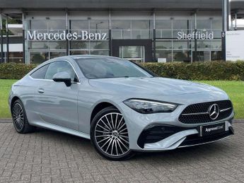 Mercedes E Class CLE 300e AMG Line Premium Plus 2dr 9G-Tronic