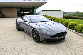 Aston Martin DB11 V12 AMR 2dr Touchtronic Auto