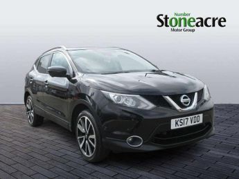 Nissan Qashqai 1.5 dCi Tekna 5dr