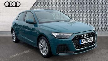 Audi A1 30 TFSI Sport 5dr