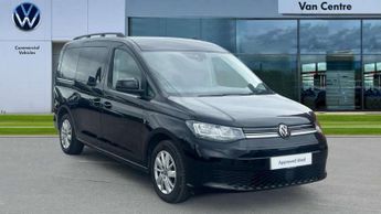 Volkswagen Caddy 2.0 TDI 122 Life 5dr DSG