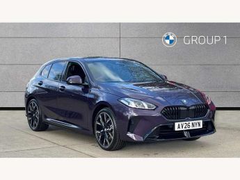 BMW 123 123 xDrive M Sport 5dr Step Auto