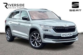 Skoda Kodiaq 1.5 TSI Sport Line 5dr DSG [7 Seat]