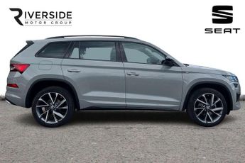 Skoda Kodiaq 1.5 TSI Sport Line 5dr DSG [7 Seat]