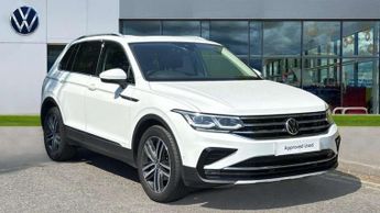 Volkswagen Tiguan 1.5 TSI 150 Elegance 5dr DSG
