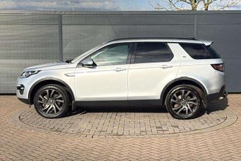 Land Rover Discovery Sport 2.0 SD4 240 HSE 5dr Auto