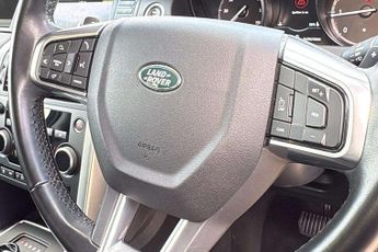 Land Rover Discovery Sport 2.0 SD4 240 HSE 5dr Auto