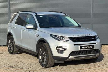 Land Rover Discovery Sport 2.0 SD4 240 HSE 5dr Auto