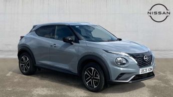 Nissan Juke 1.6 Hybrid N-Connecta 5dr Auto
