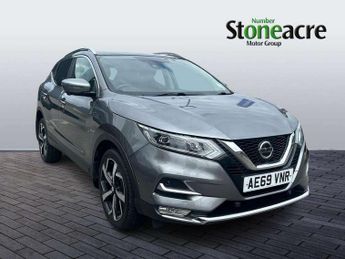 Nissan Qashqai 1.3 DiG-T Tekna 5dr